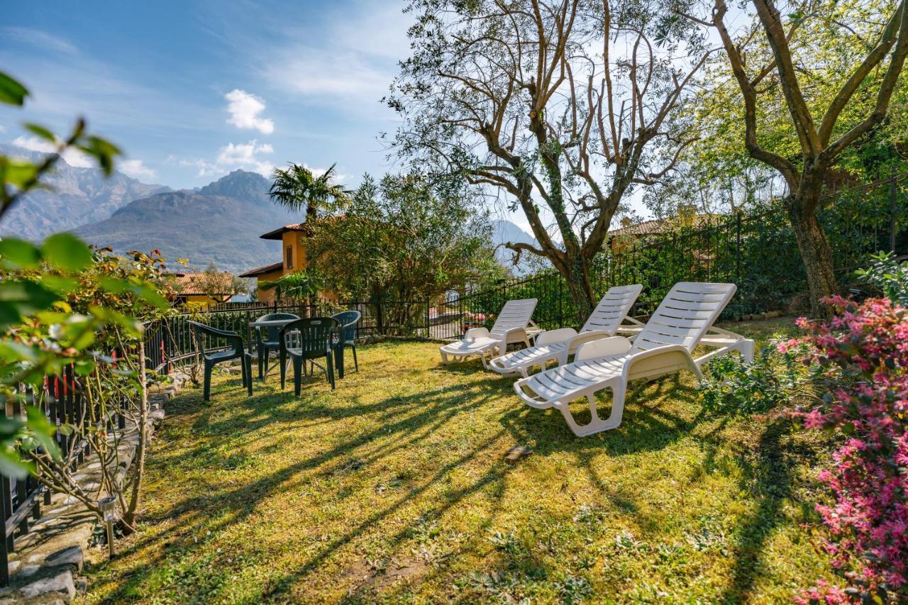 Mary Rose Apartments Oliveto Lario Exterior photo