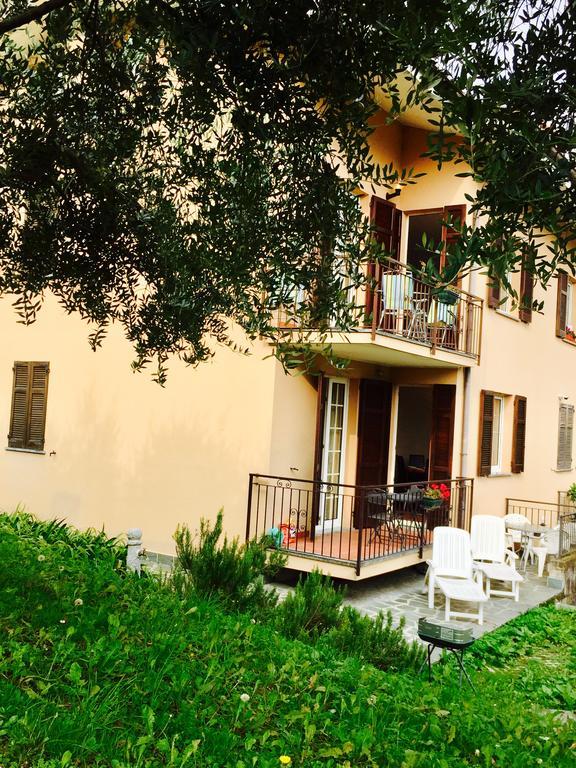 Mary Rose Apartments Oliveto Lario Exterior photo